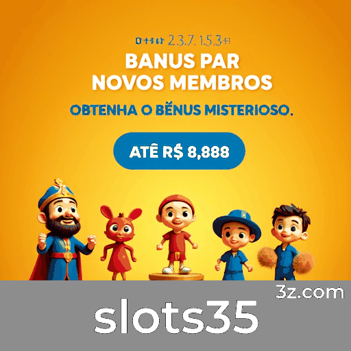 Inovação Tecnológica da slots35: O Futuro das Apostas Online