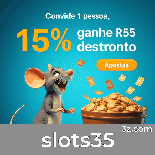 Promo Slots35: Explore e Maximize seu Valor