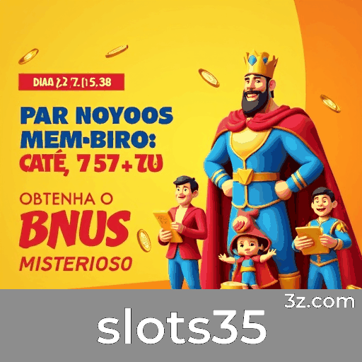 Promo Slots35: Explore e Maximize seu Valor